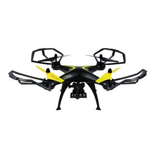 Drone National Geographic Explorer Cam Preto / Amarelo