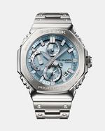 Casio – Relógio GPP GMC-B2100AD-2AER em aço inoxidável Prata