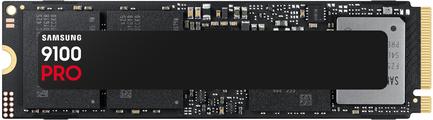 Samsung MZ-VAP4T0BW SSD 4TB M.2 PCIe 5.0 V-NAND TLC 14800MB/s