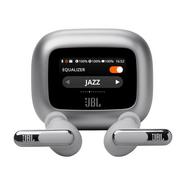 Auriculares Bluetooth True Wireless JBL LIVE BEAM 3 (In Ear – Microfone – Noise Cancelling – Roxo)