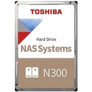 Toshiba N300 3.5″ 8TB SATA 3