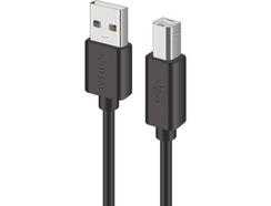 Cabo MITSAI USB 2.0 AM-BM (1.8 m)