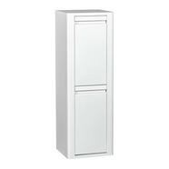 DUETT – Balde de Lixo de 2 Compartimentos – Branco