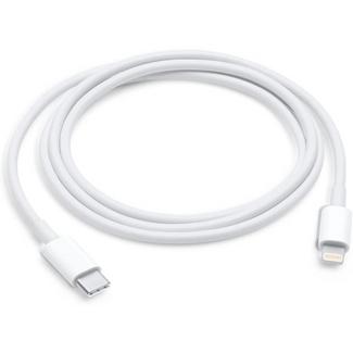 Cabo APPLE MX0K2ZM/A USB-C – Lightning 1 m Branco