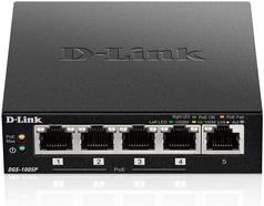 Switch D-Link DGS-1005P