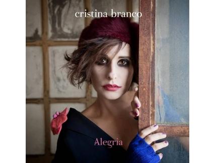 CD Cristina Branco – Alegria