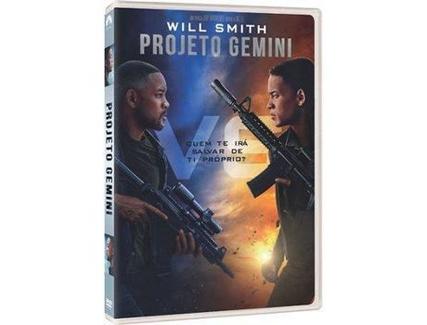 DVD Projeto Gemini