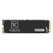 Disco SSD Team Group 4TB M.2 7400MB/s T-CREATE CLASSIC C47