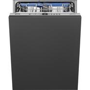 Máquina de Lavar Loiça Encastre SMEG ST323PM (14 Conjuntos – 59.8 cm – Painel Inox)