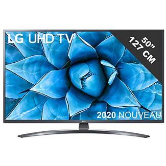 TV LG 50UN74006 LED 50” 4K Smart TV