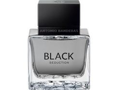 Perfume ANTONIO BANDERAS Black Eau de Toilette (50 ml)
