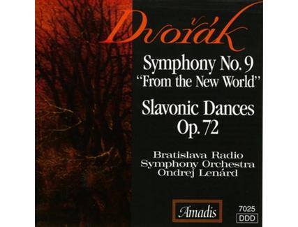 CD Dvorak – Symphony No. 9, From the New World