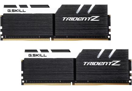 G.SKILL Trident Z 16GB (2x8GB) DDR4-3200MHz CL16 Preta