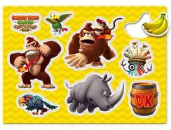 Brinde Magnético Donkey Kong Country Returns HD