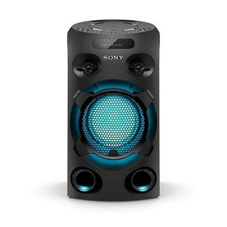 Sistema Audio SONY MHCV02 (0,5 W standby – Bluetooth – Karaoke)