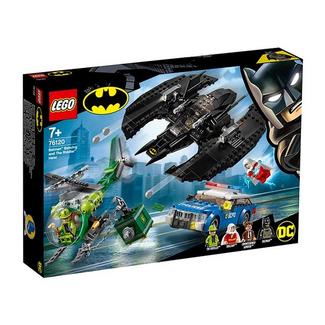 LEGO Super Heroes DC: Batwing de Batman e o Assalto do Enigma