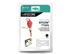 Tinteiro MATIZCORE Epson T16 XL Preto (T16XLBK)