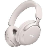 Auscultadores Sem Fios Bluetooth Bose QuietComfort Ultra Headphones e ANC – Branco