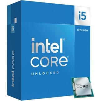 Caixa Intel Core i5-14600K 3,5/5,4 GHz