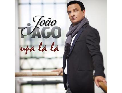 CD João Tiago – Upa Lá Lá