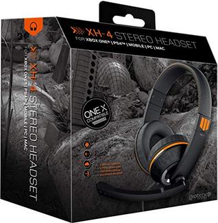 Auscultadores Gaming GIOTECK XH-4 Wired Stereo Headset Camo