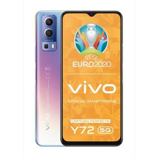 Smartphone VIVO Y72 5G (6.58” – 8 GB – 128 GB – Dream Glow)