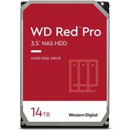 WD Red Pro 3.5″ 14TB NAS SATA 3
