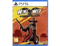 Jogo PS5 Weird West: Definitive Edition (Definitive Edition)
