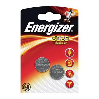 Energizer Pack 2 Pilhas 2025