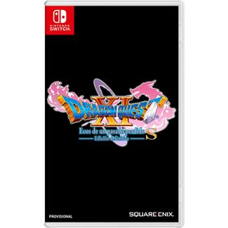 Jogo Nintendo Switch Dragon Quest XI