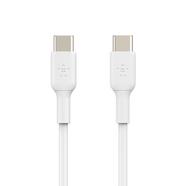 Cabo Belkin Boost Charge USB C a USB C – Branco