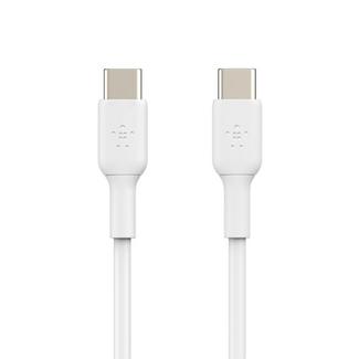Cabo Belkin Boost Charge USB C a USB C – Branco