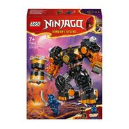 LEGO Ninjago Robô da Terra Elemental do Cole