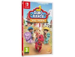Jogo Nintendo Switch Dino Ranch – Ride To The Rescue