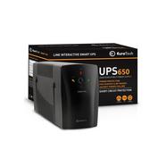 Smart UPS Eurotech, 650 VA, 390W