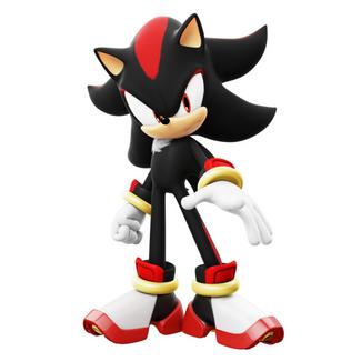 Sonic - Shadow - Figura, Sonic the Hedgehog