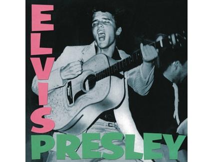 Vinil Elvis Presley – Elvis Presley