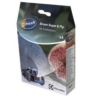 Ambientador Electrolux S Fresh Brown Sugar & Fig para Aspiradores