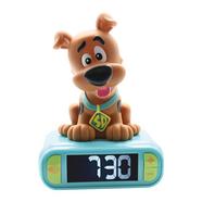 Alarme Digital Lexibook Scooby Doo 3D