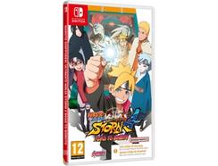 Jogo Nintendo Switch Naruto: Road To Boruto (Código de Descarga na Caixa)
