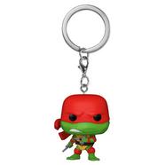 Figura FUNKO Pop Keychain: Teenage Mutant Ninja Turtles Raphael