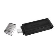 MEMÓRIA USB KINGSTON 32GB DT70 3.2 TYPE C