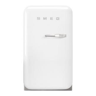 Minibar Smeg Anni 50 Portas não reversíveis com dobradiças à esquerda A+++ – Branco