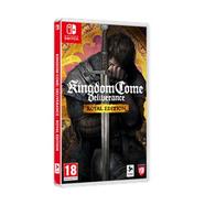 PLAION – Kingdom Come ( Deliverance Royal Edition) – Nintendo Switch