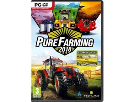 Jogo PC Pure Farming 2018 (M3)