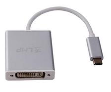 Adaptador LMP 15991 (USB-C – DVI)