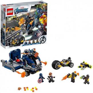 LEGO Avengers: Truck Arrest