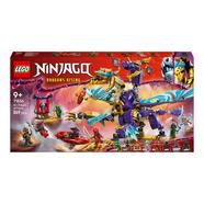 LEGO – Dragão da Concentração: Arc default