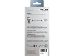 Cabo MITSAI USB 2.0 AM-AM (1.8 m)
