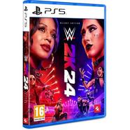 Take-Two – WWE 2K24: Deluxe Edition – PS5